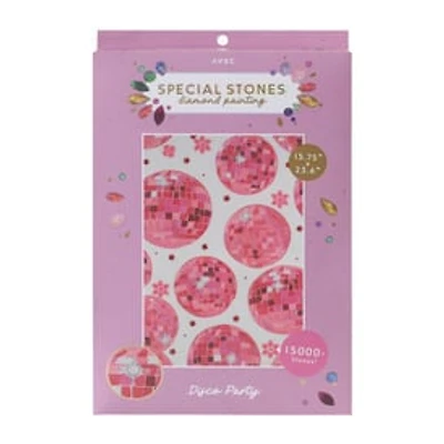 Avec Special Stones Diamond Painting Set