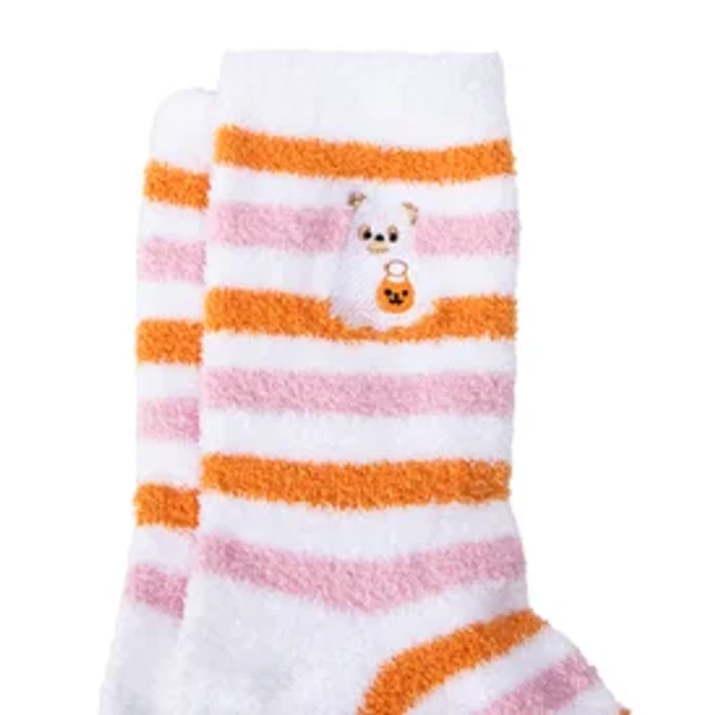 Halloween Crew Socks 1-Pair