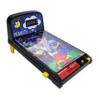 Peanuts® Snoopy Dreamy Pinball Electronic Tabletop Arcade Game Set