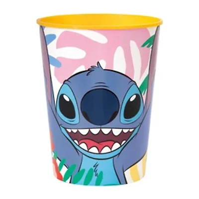 Disney Stitch Party Plastic Cup 16oz