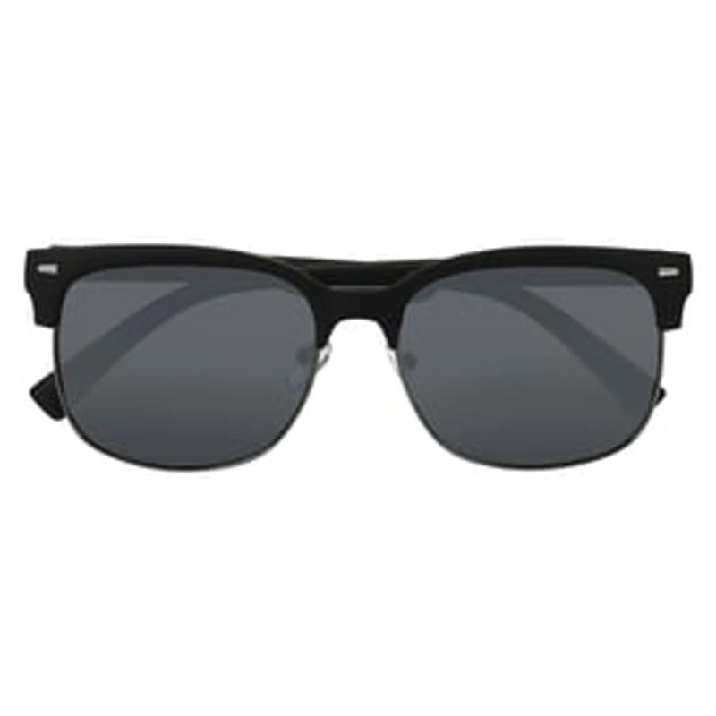 Mens Matte Square Sunglasses
