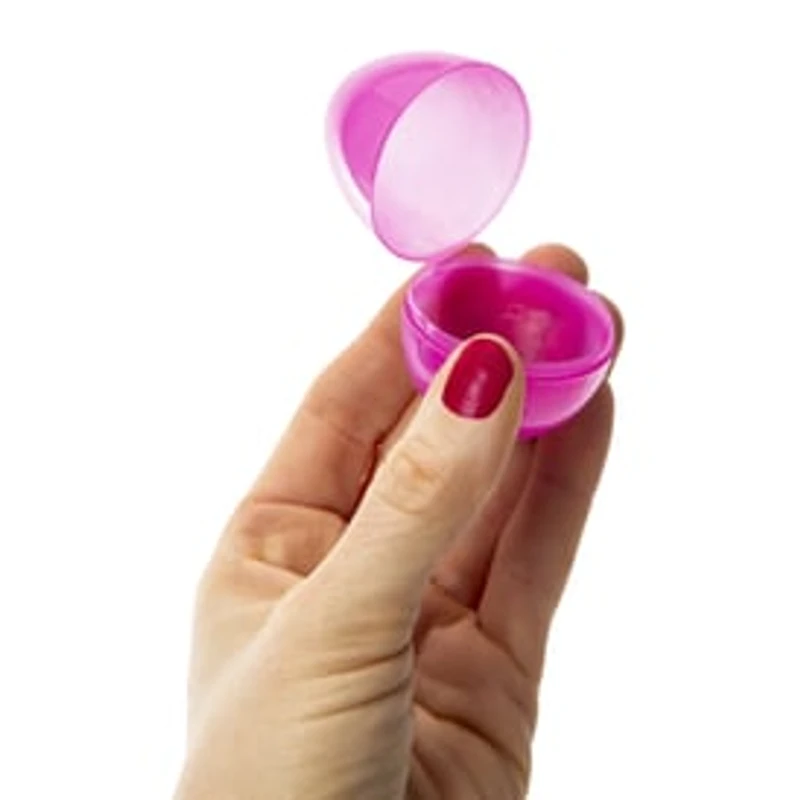 Fillable Easter Eggs 50-Count