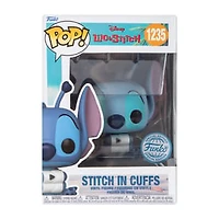 Funko Pop!® Disney Lilo & Stitch - Stitch In Cuffs Vinyl Figure
