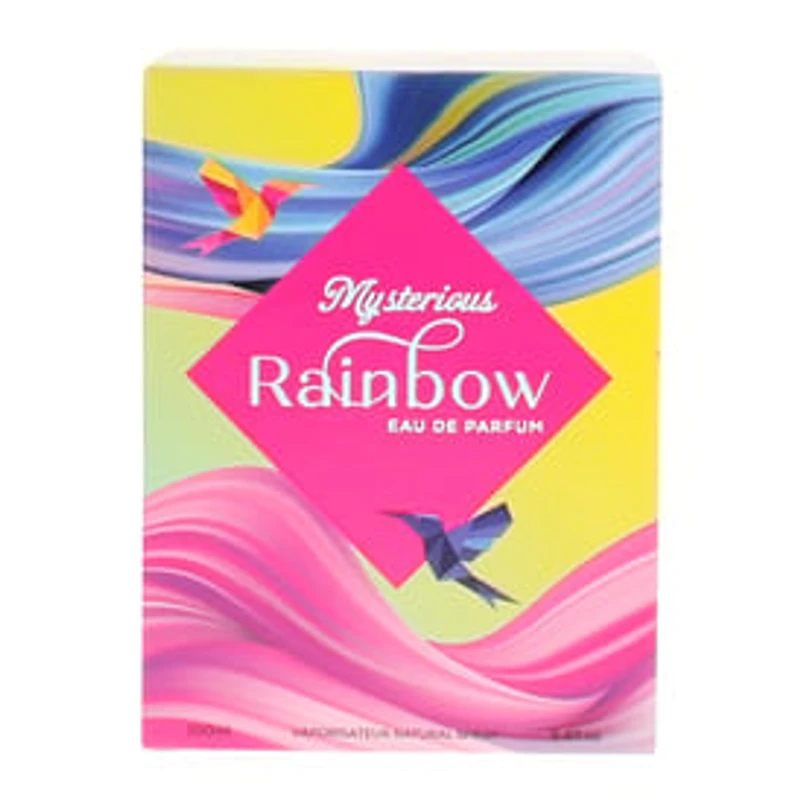 Mysterious Rainbow Eau De Parfum 100 ml