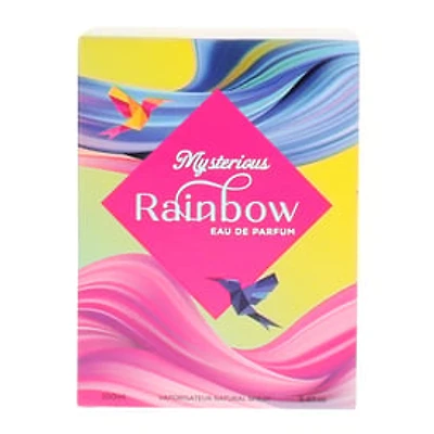 Mysterious Rainbow Eau De Parfum 100 ml
