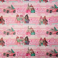 Licensed Gift Wrap