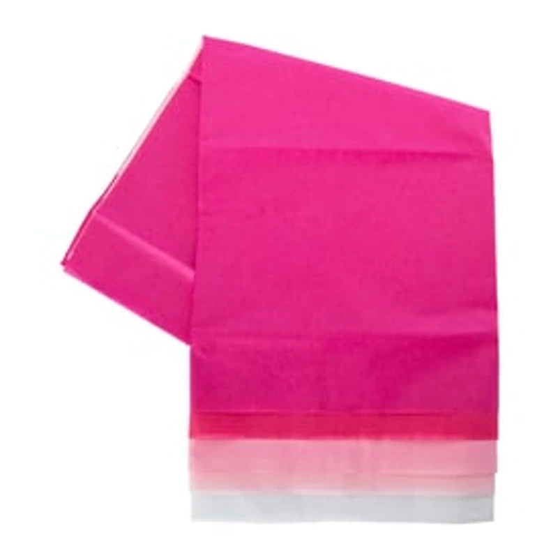 Pink Shades Gift Wrapping Tissue Paper 15-Count