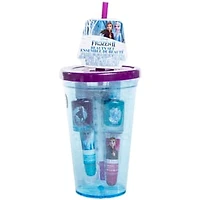 Disney Frozen 2 Travel Tumbler Beauty Set