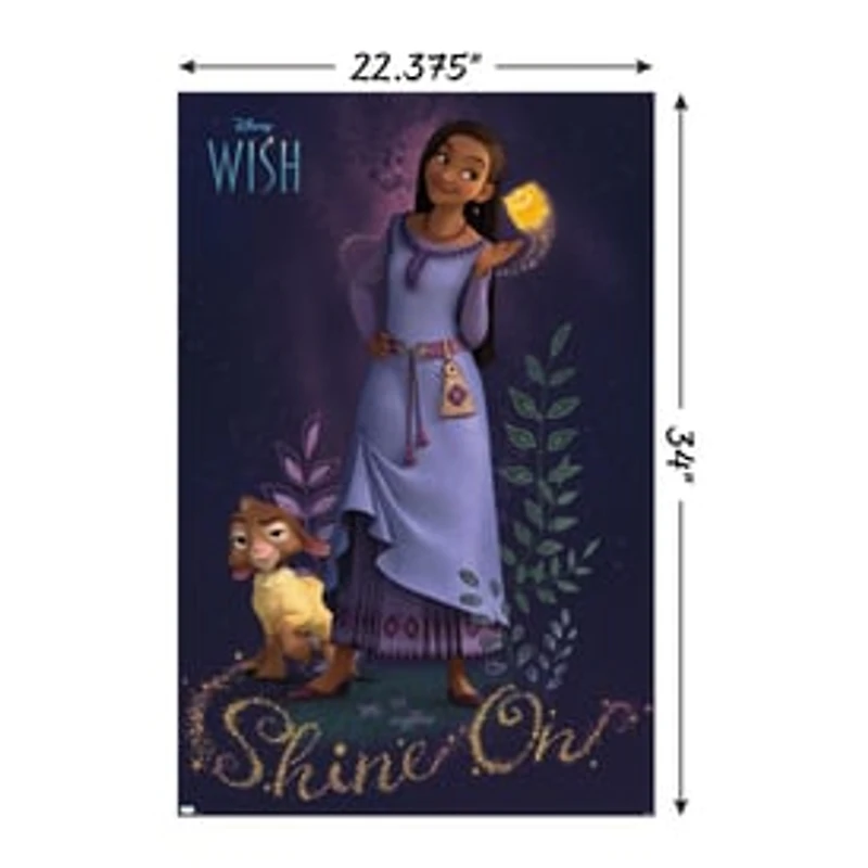 Trends Poster 22.3in X 34in
