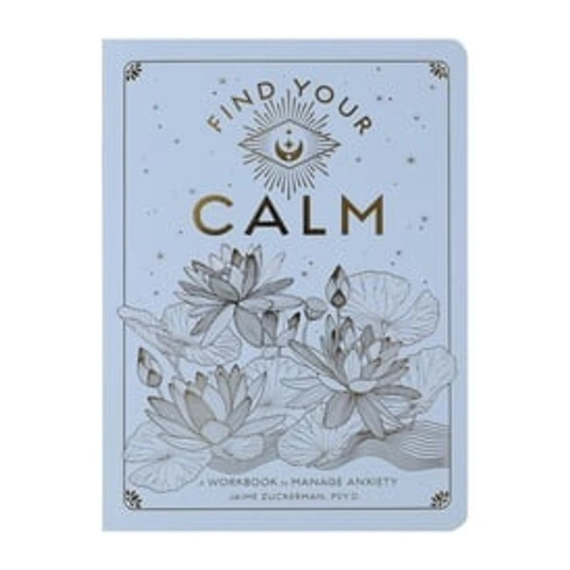 Find Your Calm Workbook