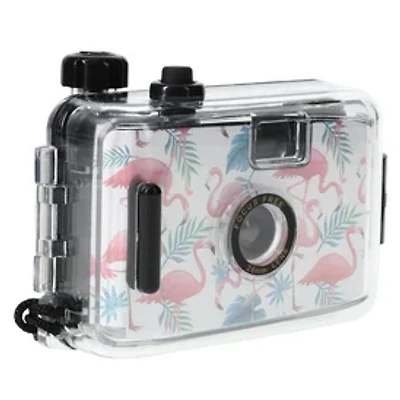 Underwater Disposable Camera With Color Film