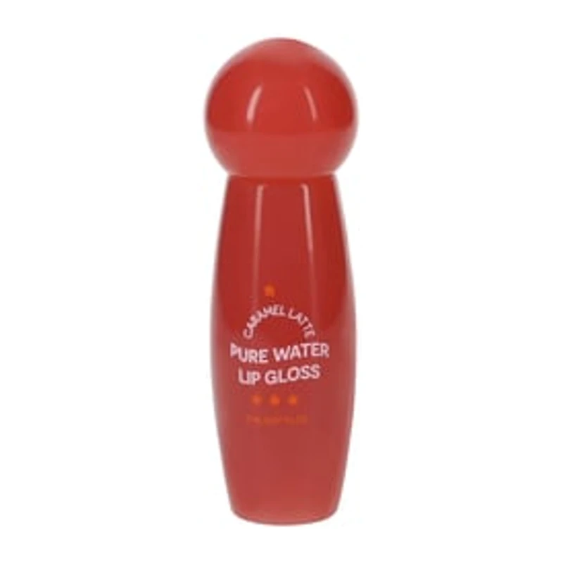 Caramel Latte Pure Water Lip Gloss 0.07oz