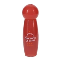 Caramel Latte Pure Water Lip Gloss 0.07oz