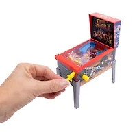 Arcade Mania™ Street Fighter II Pinball Collectible Desktop Arcade