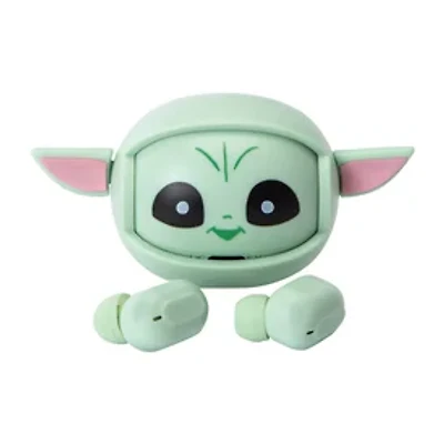 Star Wars™ The Mandalorian True Wireless Earbuds With Charging Case