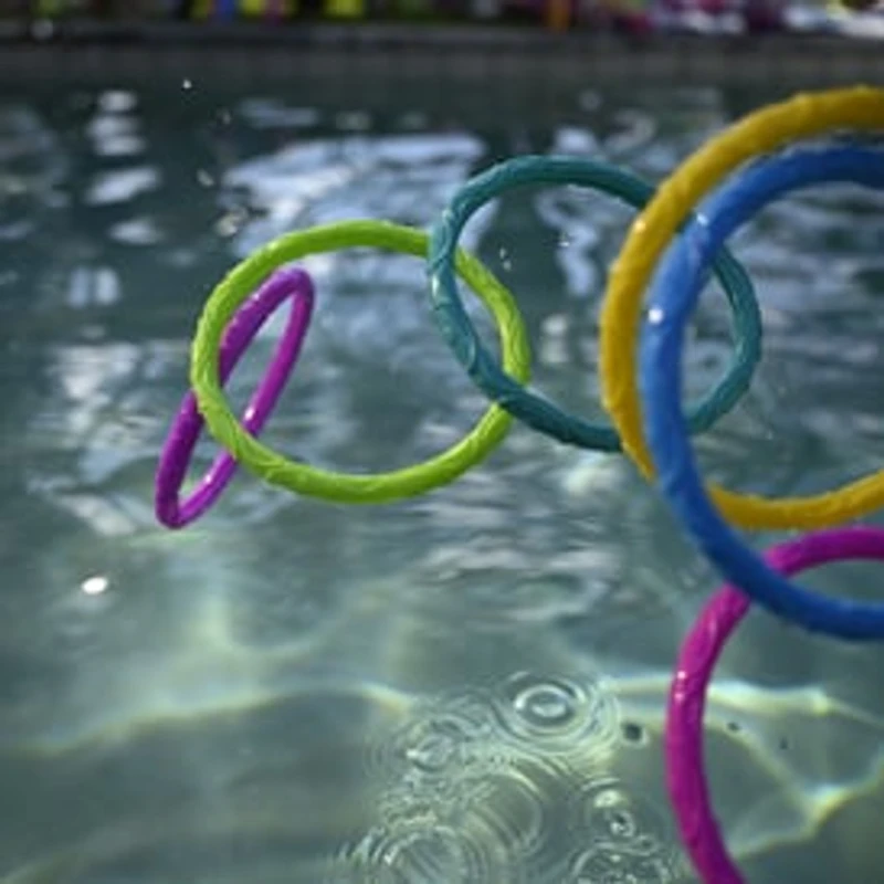 Dive Rings Set 6-Count