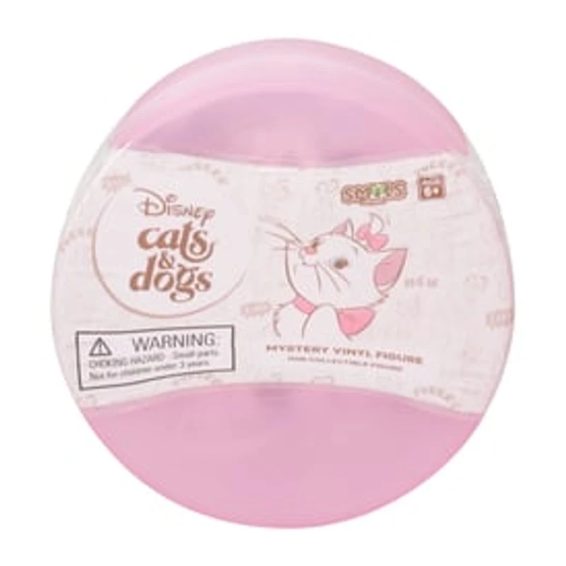 Disney Cats & Dogs Mystery Vinyl Figure (Styles May Vary)