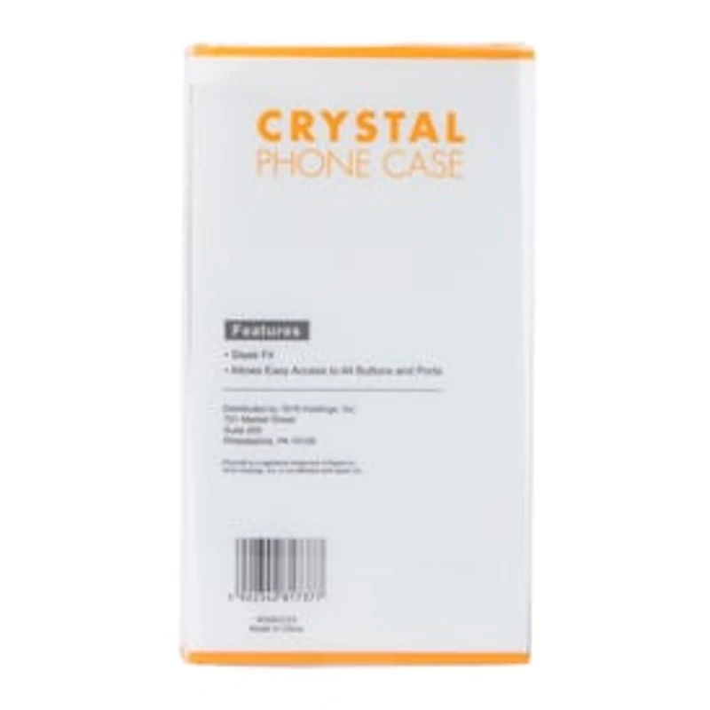 iPhone Se®/8® Crystal Phone Case