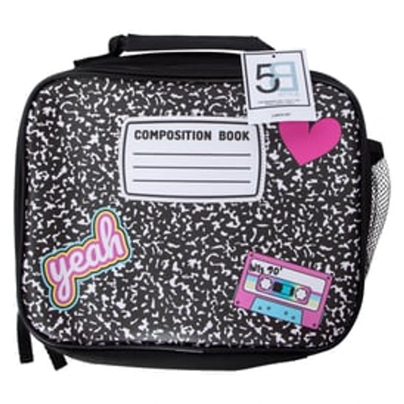 Trendy Soft Lunch Box 10in x 8in