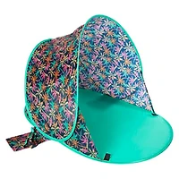 Pop-Up Pet Beach Canopy With Storage Bag 36.25in x 23.25in