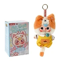 Baby Three Cat Wardrobe Collectible Figure (Styles May Vary)