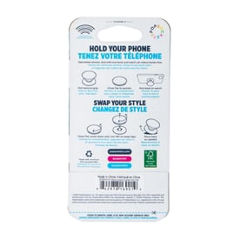 Popsockets Popgrip Floral Phone Grip & Stand