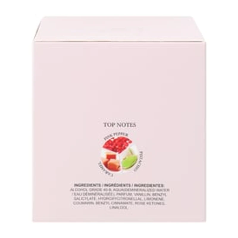 Serena Cream Vanilla Eau De Parfum 3.4oz