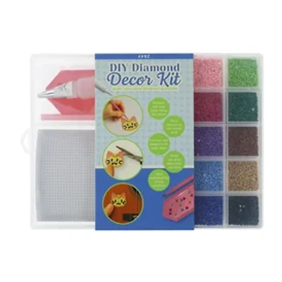 DIY Diamond Décor Kit