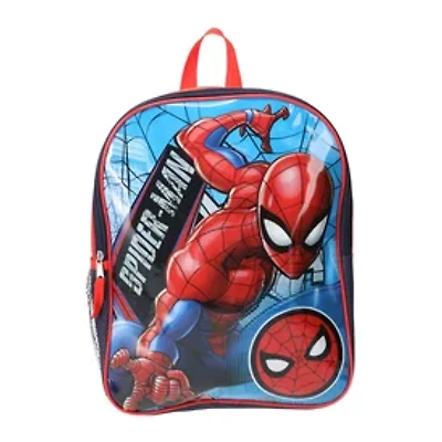 Spider-Man Backpack 15in