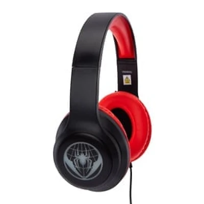 Marvel LED Wired Headphones - Spider-Man Miles Morales