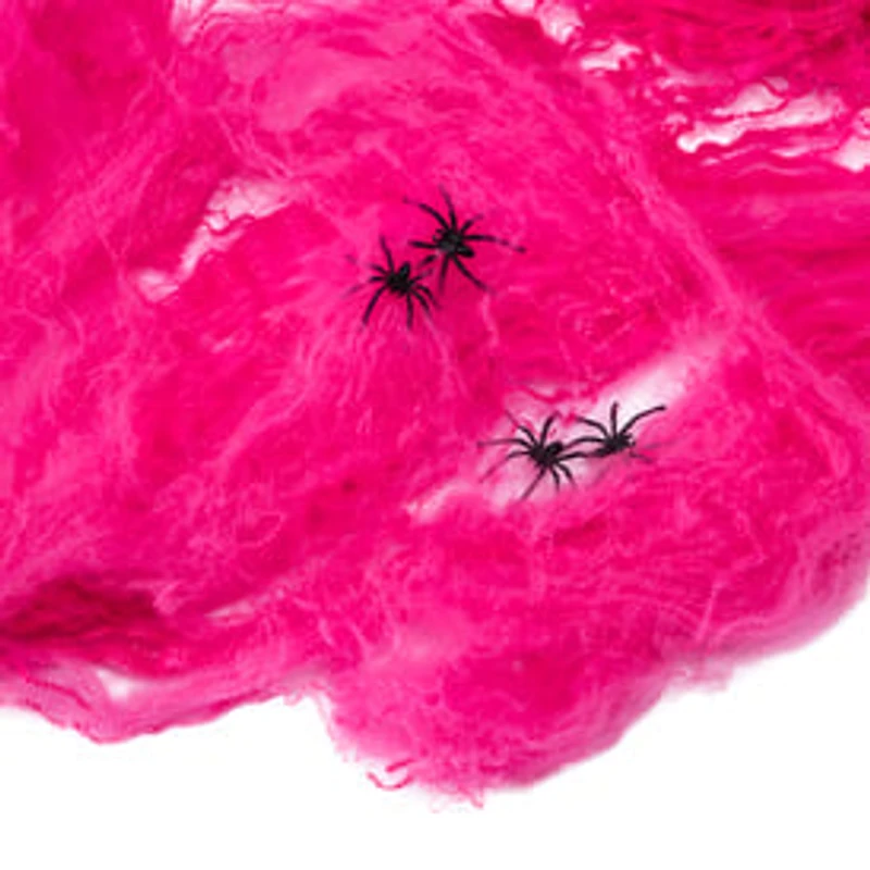 Giant Spider Web 2.1oz