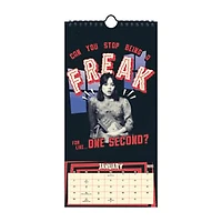 Beetlejuice Beetlejuice 16-Month 2025 Calendar
