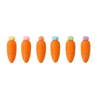 Veggie Style Highlighters 6-Pack