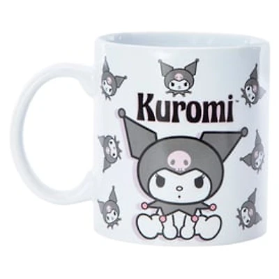 Kuromi Ceramic Mug 20oz