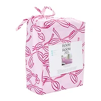 Twin XL Printed Sheet Set 3-Piece