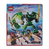 LEGO® Ninjago® Dragons Rising Lloyd's Dragon Mech Battle Pack 81-Pieces Building Toy