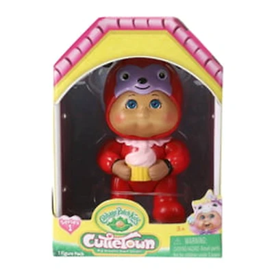 Cabbage Patch Kids® Cutietown™ Figure 3in (Styles May Vary)