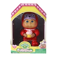 Cabbage Patch Kids® Cutietown™ Figure 3in (Styles May Vary)