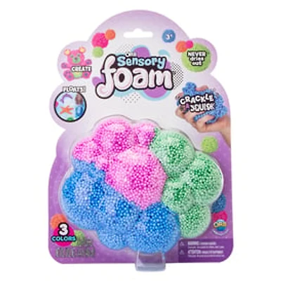 Orb® Sensory Foam® 3 Colors