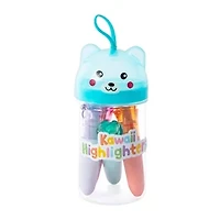 Kawaii Highlighter 4-Pack