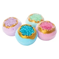 Crystal Scented Bath Bomb 4-Pack Set