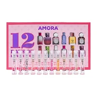 Amora 12 Days Of Fragrance Set