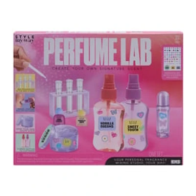 Style My Way Perfume Lab Set