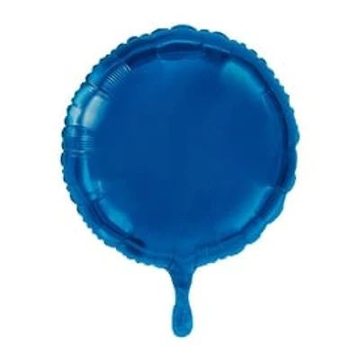 INFLATED Foil Round Party Balloon