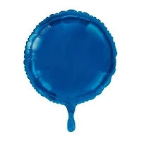 INFLATED Foil Round Party Balloon