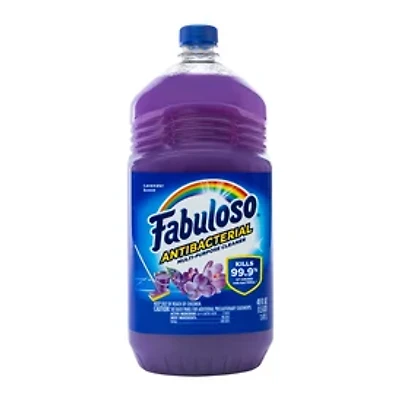 Fabuloso® Antibacterial Multi-Purpose Cleaner Lavender Scent 48oz