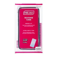 iPhone 15 Pro® Silicone Phone Case