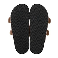 Juniors Suede Sandals
