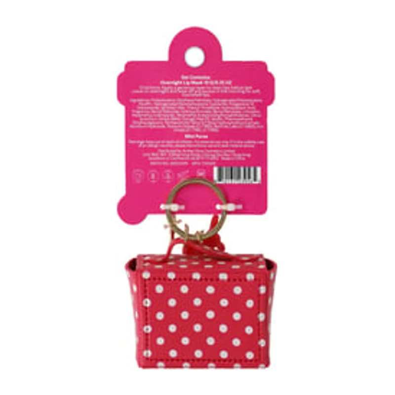 Mini Purse With Overnight Lip Mask Pack