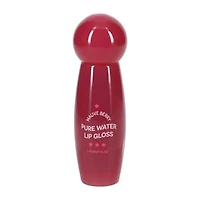Mauve Berry Pure Water Lip Gloss 0.07oz